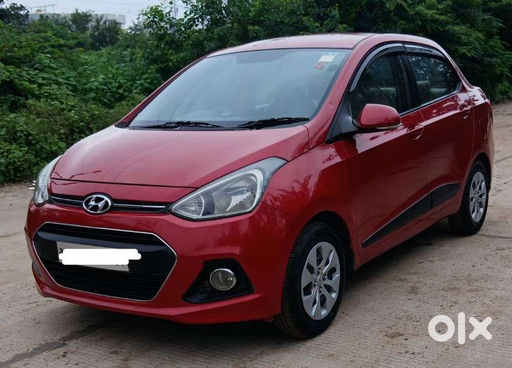 Hyundai Xcent 1.2 Vtvt S, 2015, Petrol