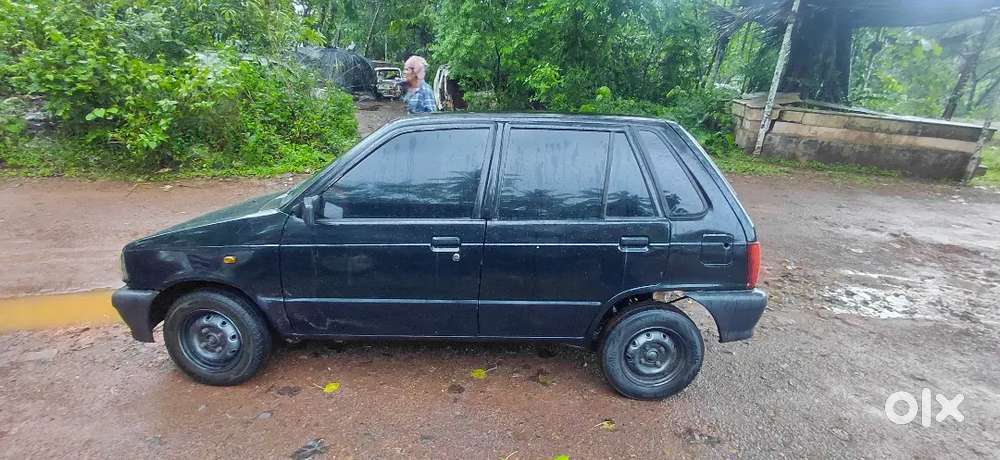 Maruti Suzuki 800 Ac 2006 Variant