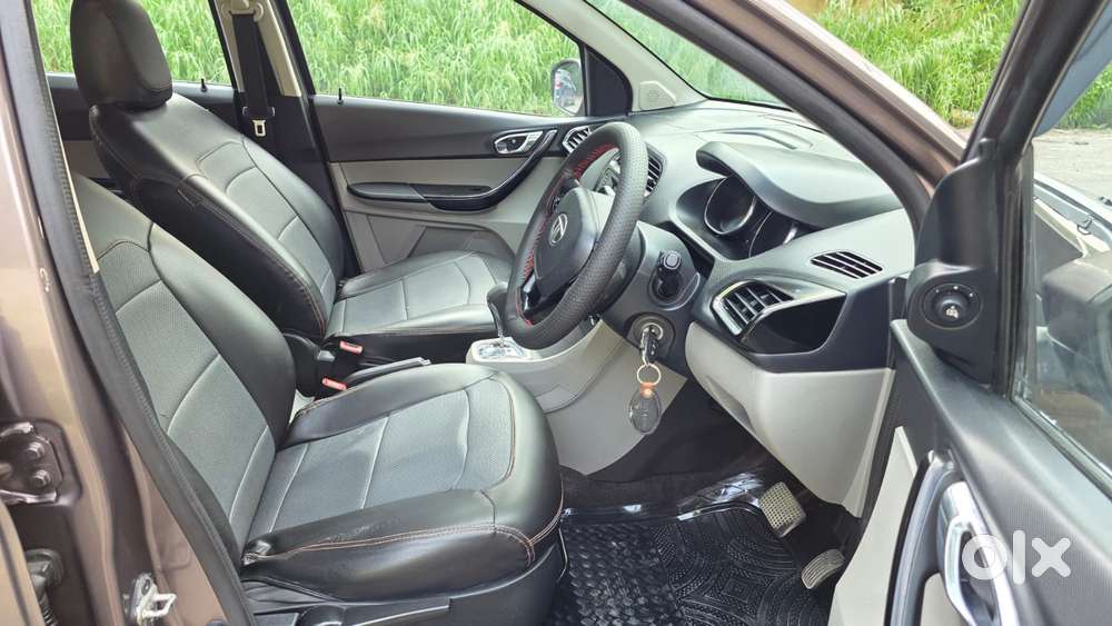 Tata Tiago 1.2 Revotron Xza, 2018, Petrol