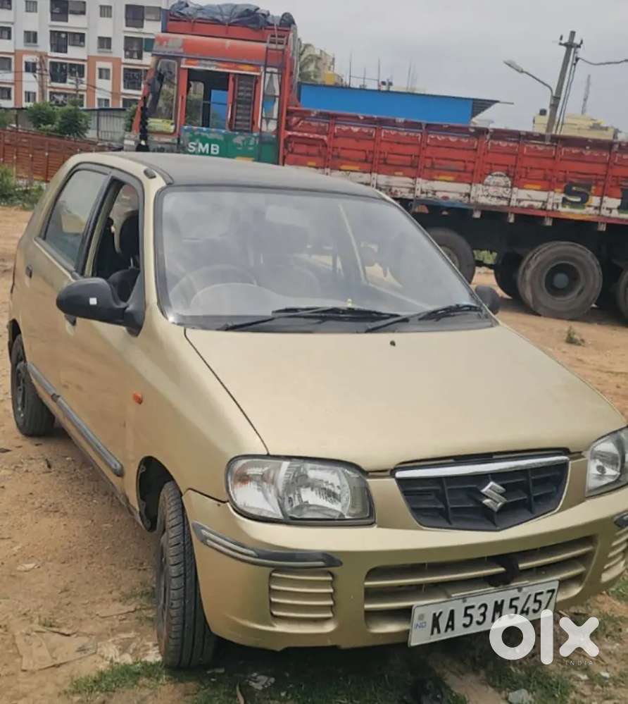 Good Condition  Vehicle