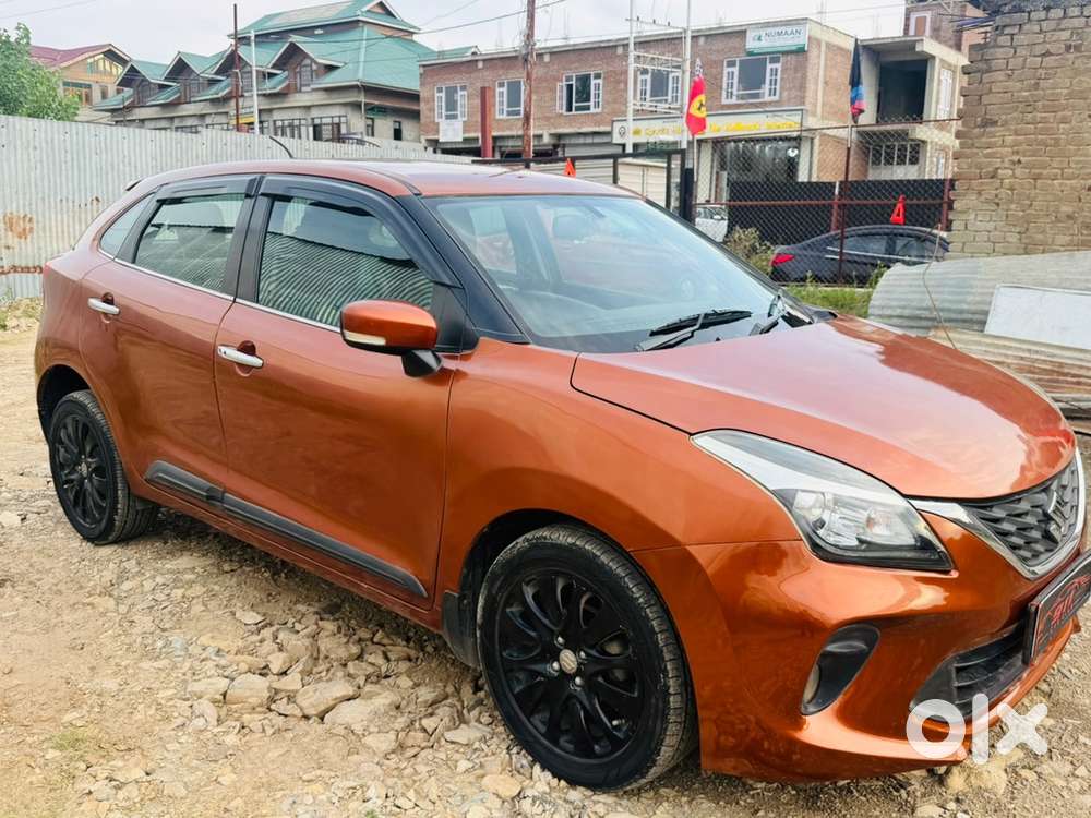 Maruti Suzuki Baleno Alpha Diesel 2018