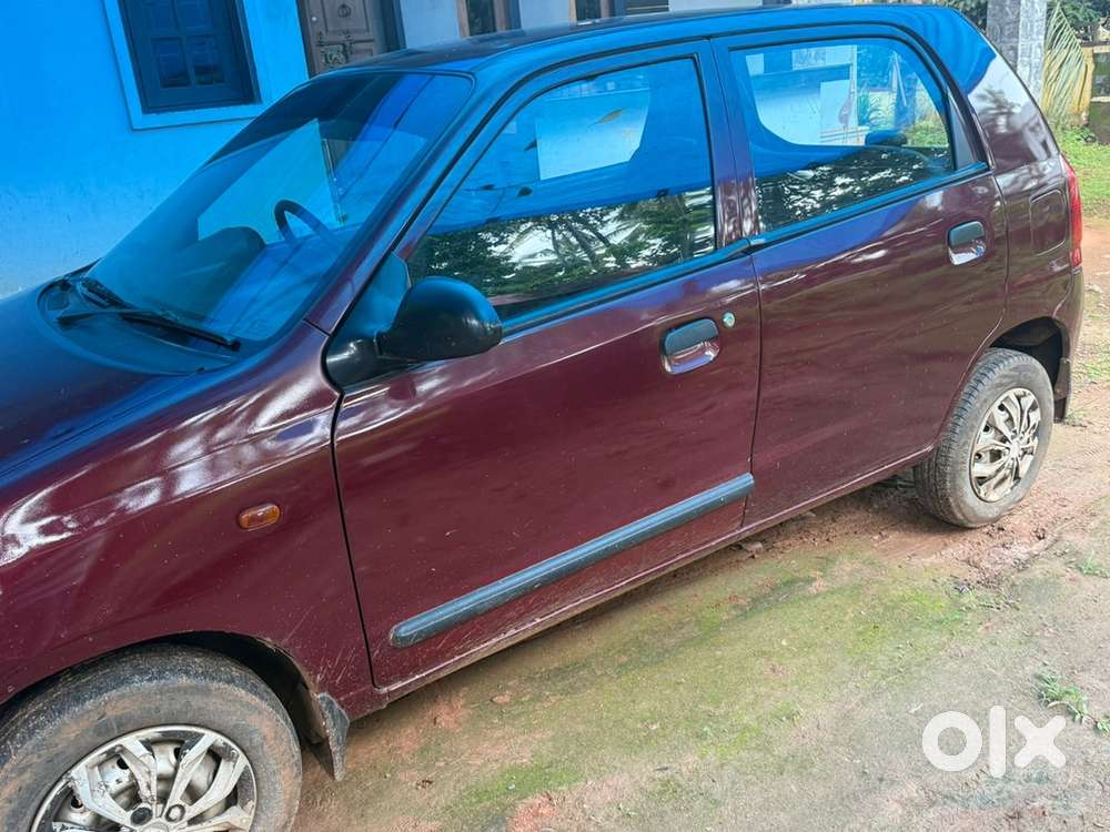 Maruti Suzuki Alto 2006 Petrol Good Condition