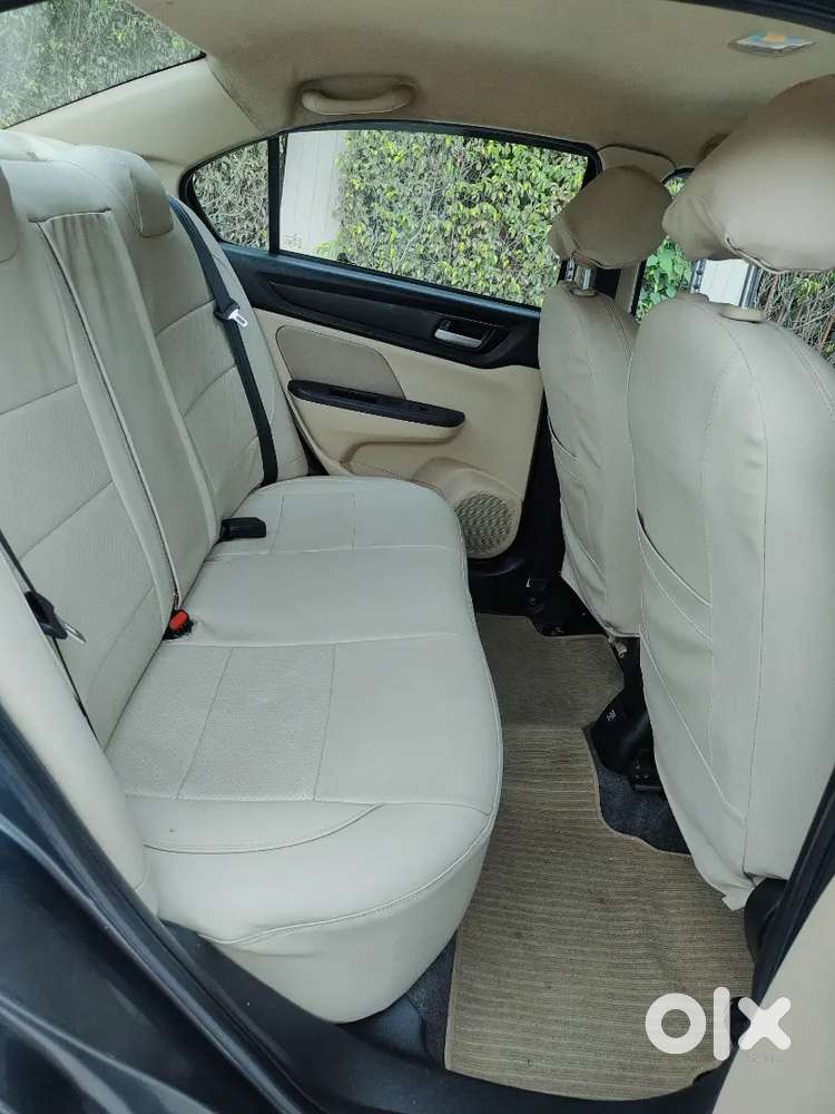 Honda Amaze Vx Cvt Automatic 2021 Petrol