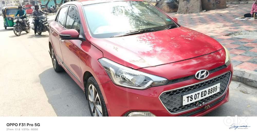 Hyundai I20 Diesel 2014 Car