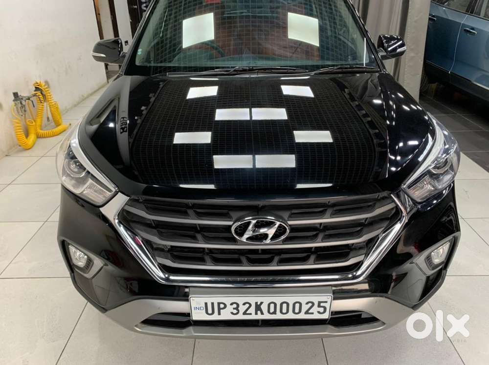 Hyundai Creta 2019 Diesel Well Maintained