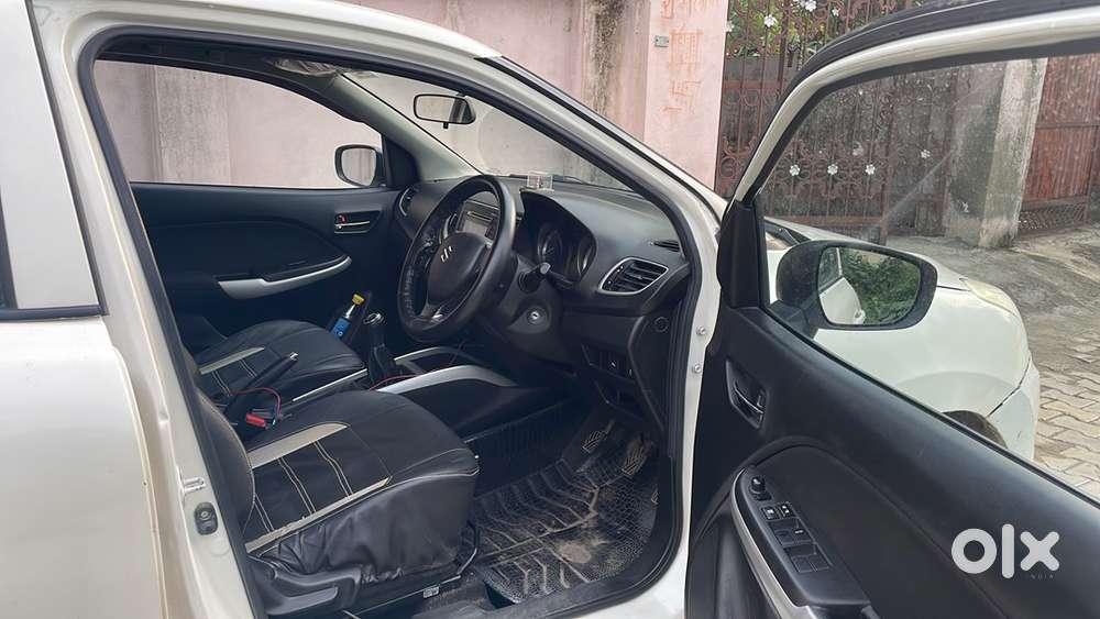 2017 Maruti Baleno Petrol Manual
