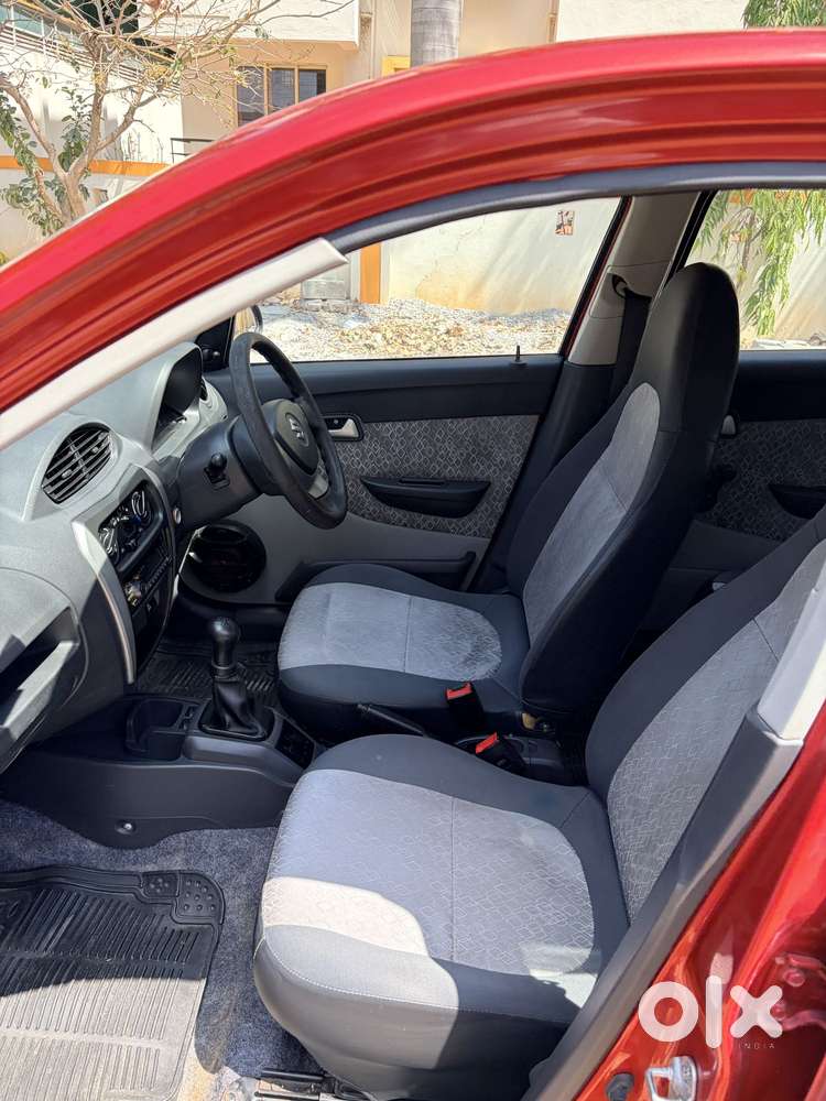 Maruti Suzuki Alto 800 Lxi, 2017, Petrol