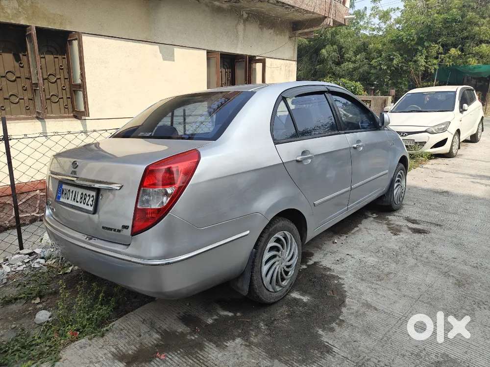 Tata Manza Safire 2010 Petrol