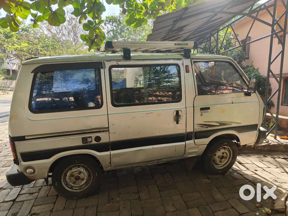 Maruti Suzuki Omni 2011 Petrol Well Maintained
