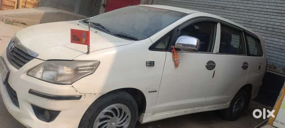 Toyota Innova 2010 Diesel Good Condition