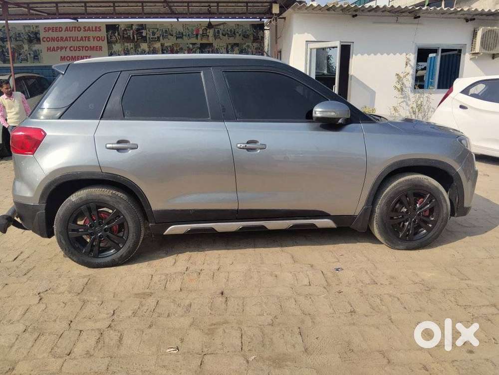 Maruti Suzuki Brezza Zdi Plus, 2017, Diesel