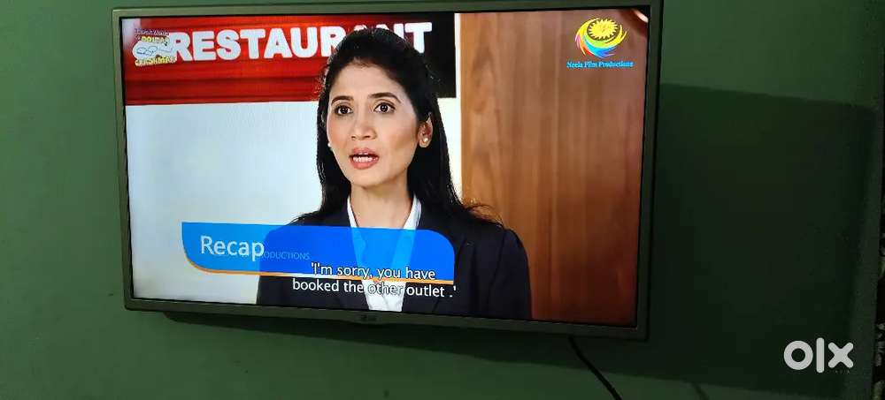 Lg led Android smart 32inch