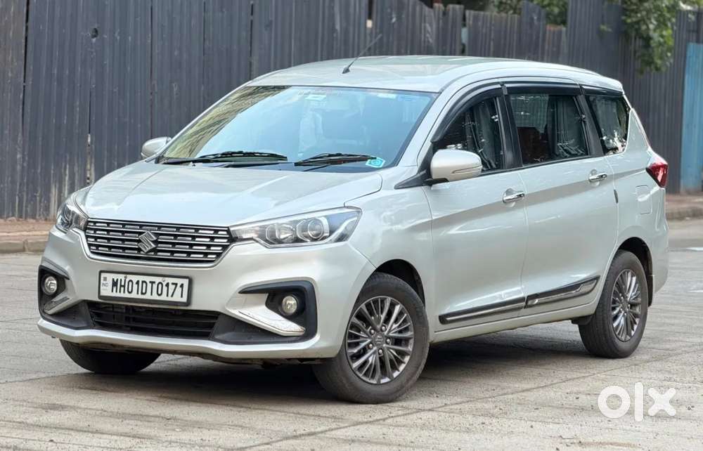 Maruti Suzuki Ertiga Zxi Plus Petrol, 2021, Petrol