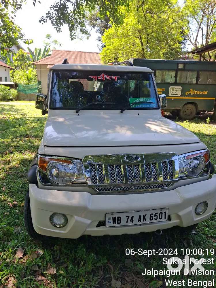 Mahindra Bolero 2016 Diesel Manual