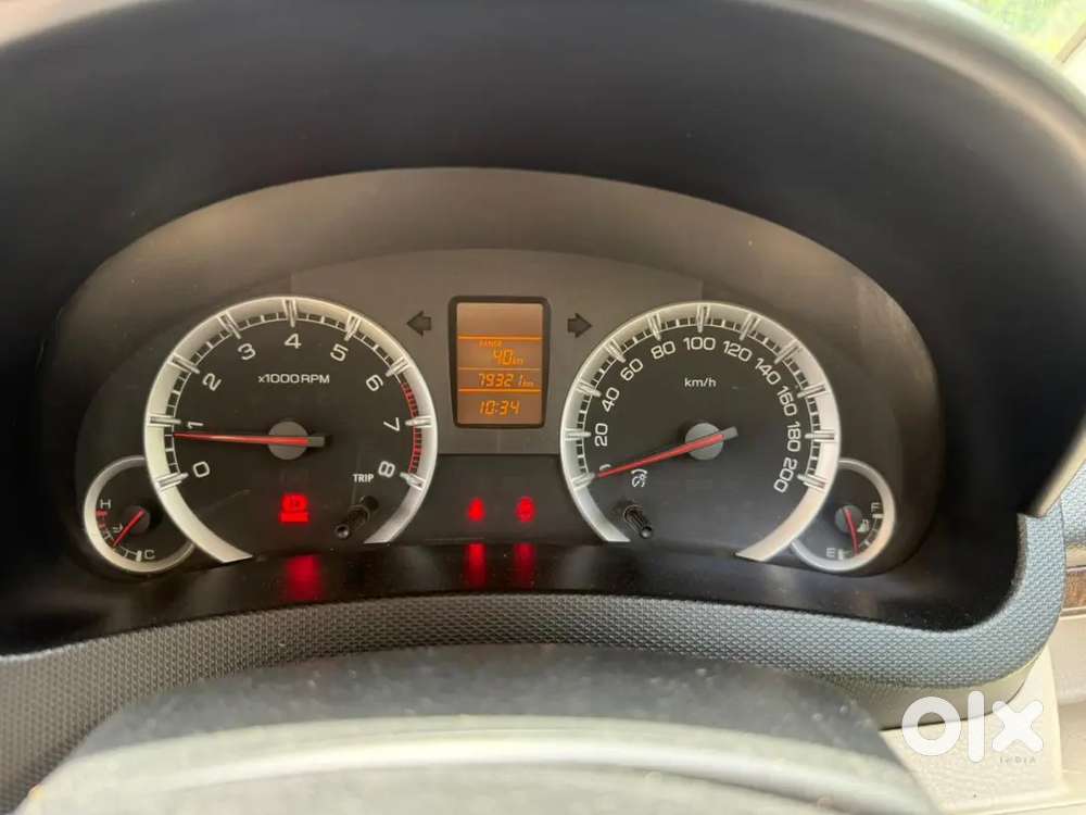 Maruti Suzuki Dzire 2014