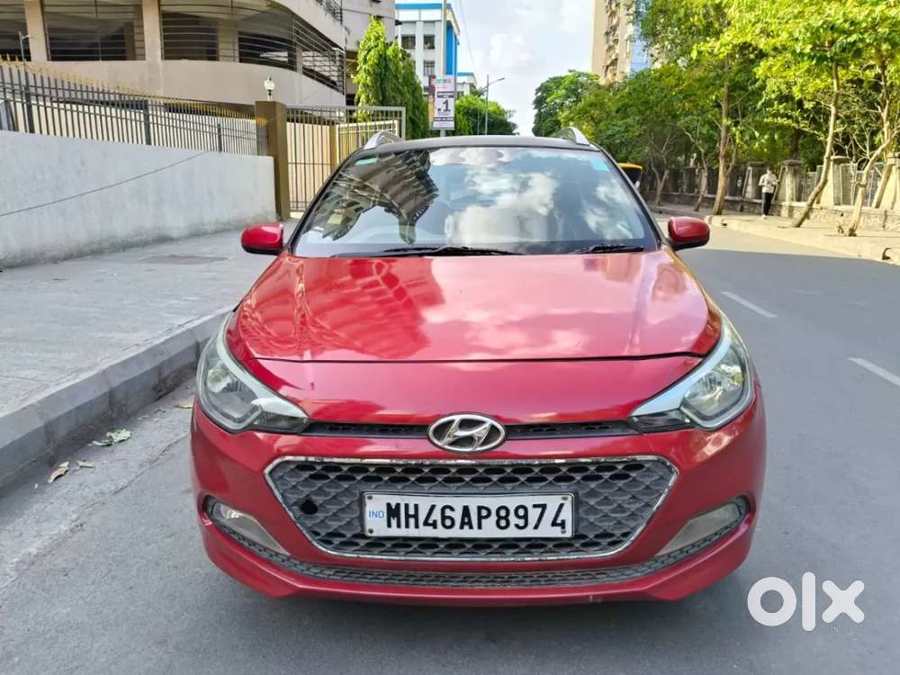 Hyundai Elite I20 [ ] 1.2 Magna, 2016, Petrol