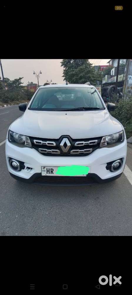 Renault Kwid 1.0 Rxt Optional, 2017, Petrol