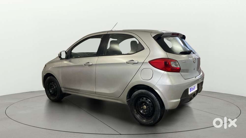 Tata Tiago 1.2 Revotron Xz, 2016, Petrol