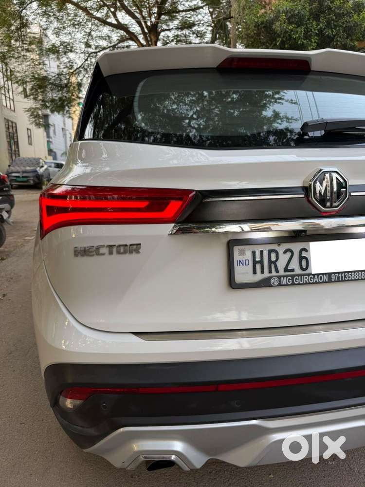 Mg Hector 2020 Automatic Bs6