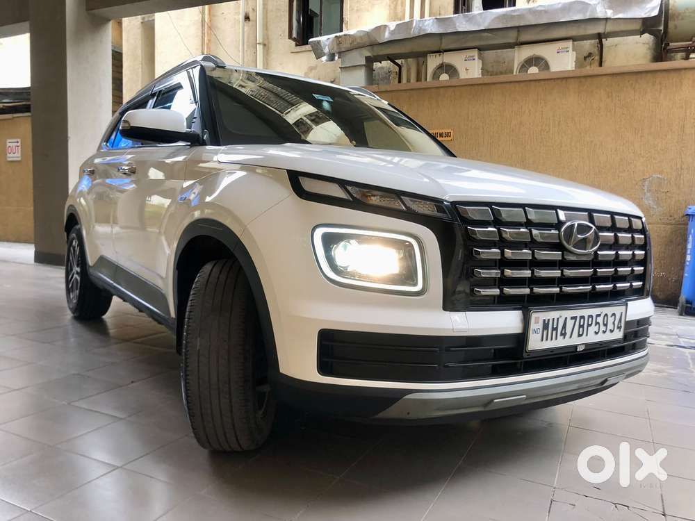 Hyundai Venue 1.0 Sx (o) Turbo Dct, 2024, Petrol