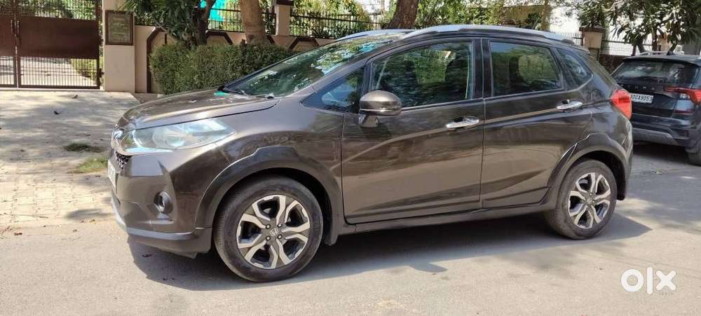 Honda Wr-v 1.2 Vx Exclusive Edition I-vtec Mt, 2018, Petrol