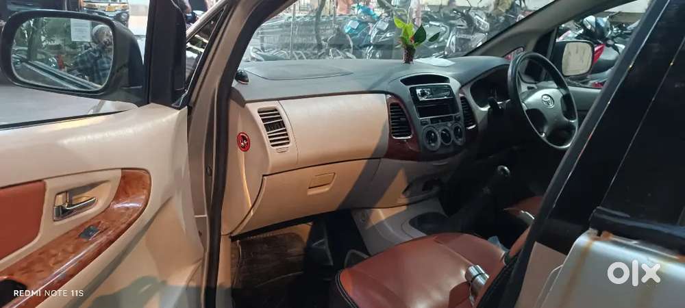 Toyota Innova Diesel Manual 2008