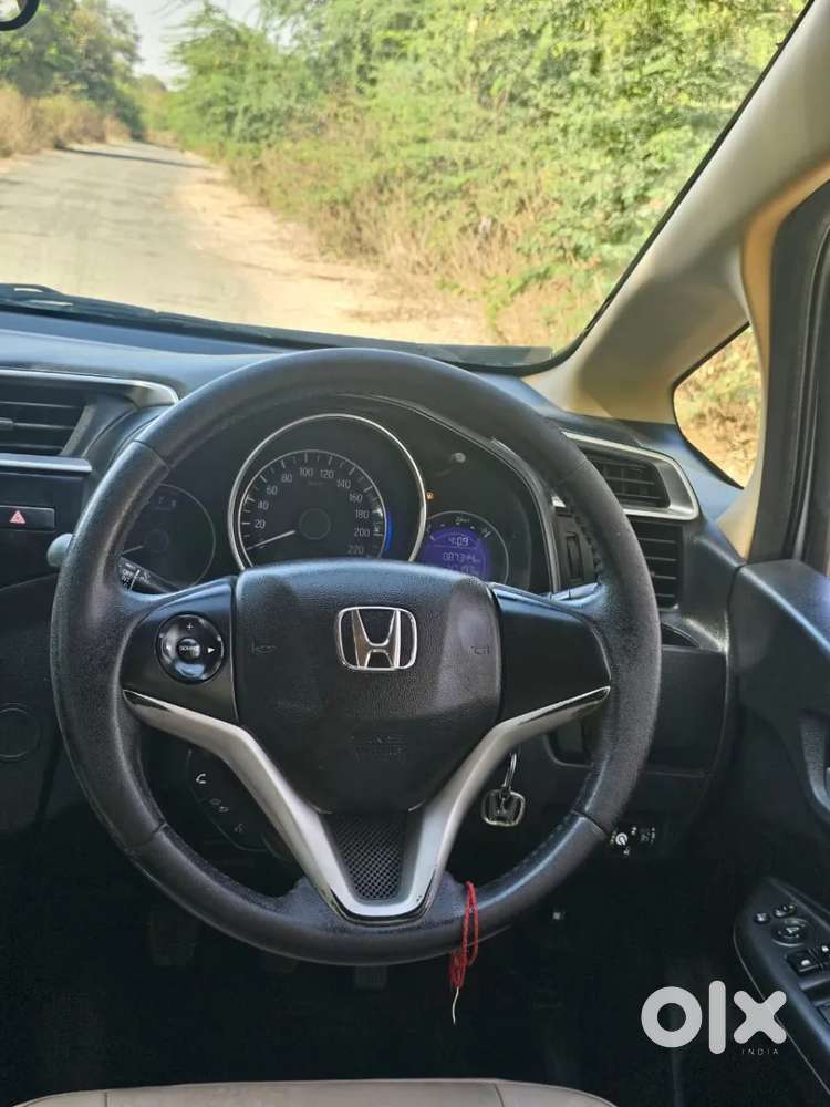 Honda Jazz 1.2 Vx I Vtec, 2019, Petrol