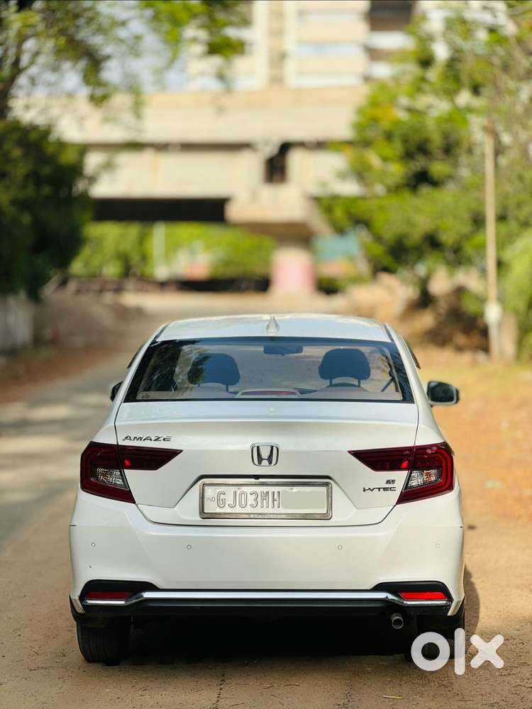 Honda Amaze Vx 1.2 Petrol Cvt, 2022
