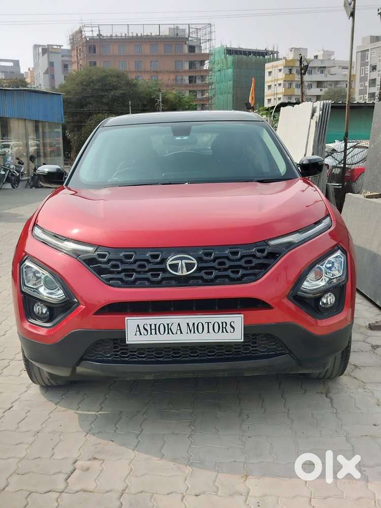 Tata Harrier Xza Plus Dual Tone, 2021, Diesel