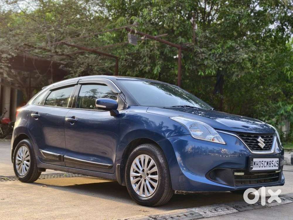 Maruti Suzuki Baleno 1.2 Cvt Delta, 2016, Petrol