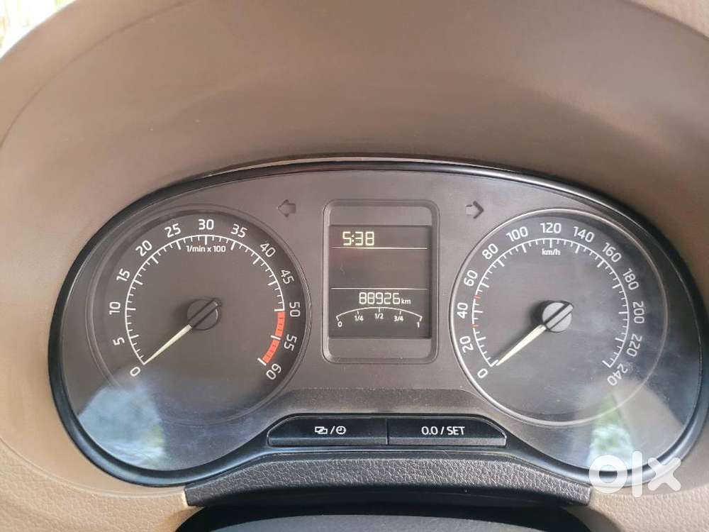 Skoda Rapid 2013-2016 1.5 Tdi At Ambition Plus, 2016, Diesel