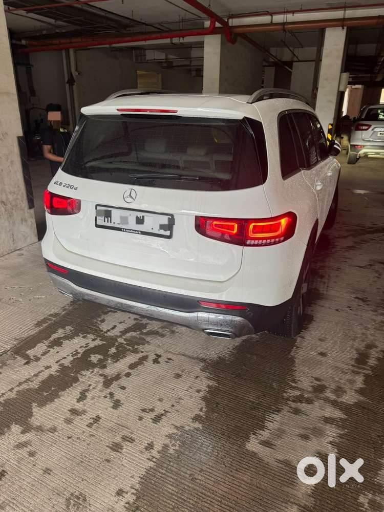 Mercedes-benz Glb 220d, 2023, Diesel