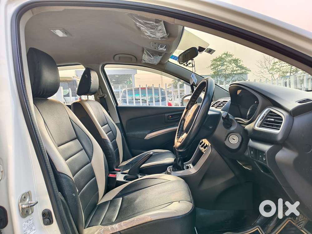 Maruti Suzuki S Cross Sigma Ddis 200 Sh, 2020, Petrol