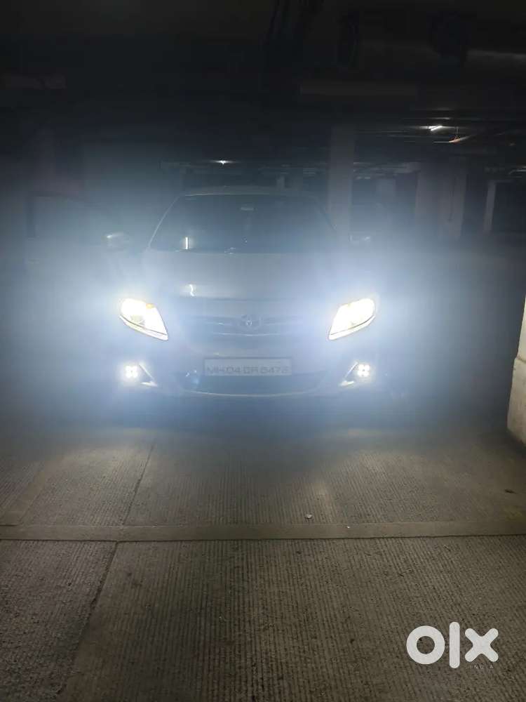 Toyota Corolla Altis 2008 Cng & Hybrids 165000 Km Driven
