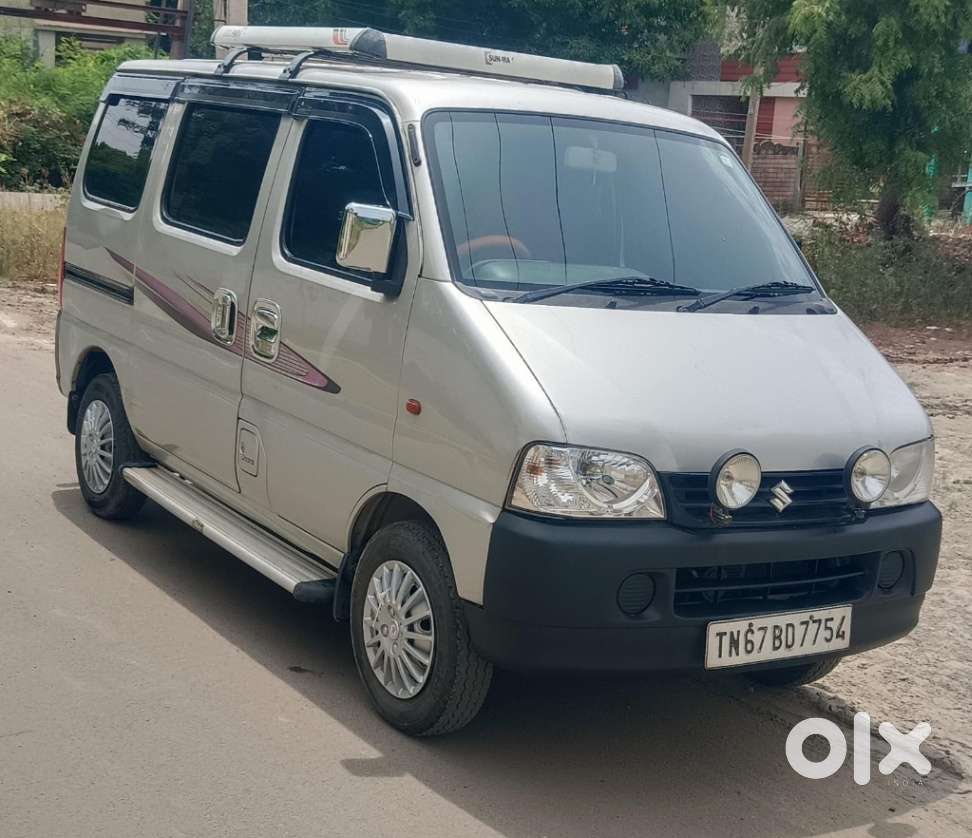 Maruti Suzuki Eeco 5 Seater Ac, 2016, Petrol