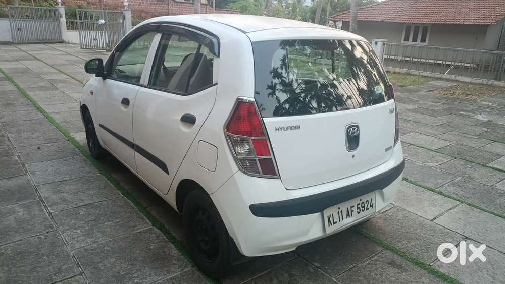 Hyundai I10 Petrol 2010