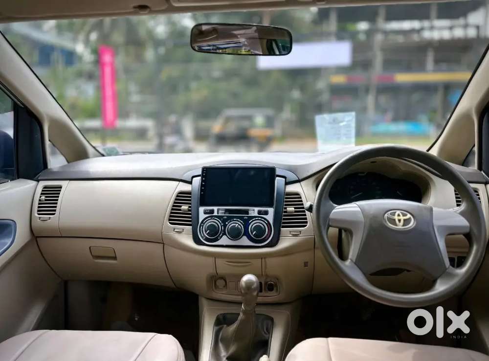Toyota Innova Diesel 2013 Model