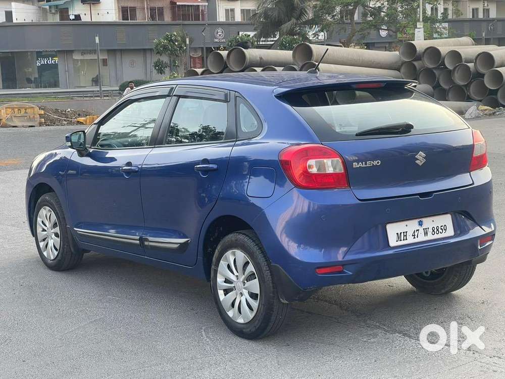 Maruti Suzuki Baleno 2017 Petrol Well Maintained