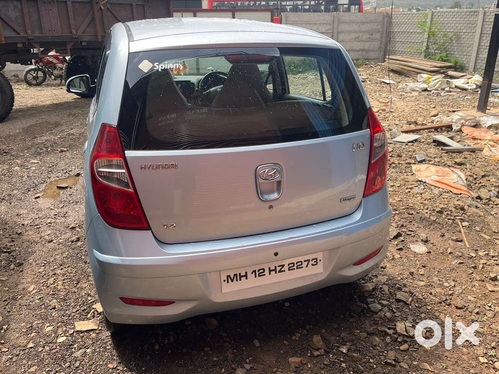Hyundai I10 Petrol Manual 2012