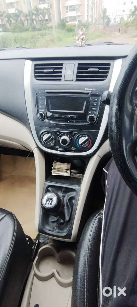 Maruti Suzuki Celerio Zxi, 2021, Petrol