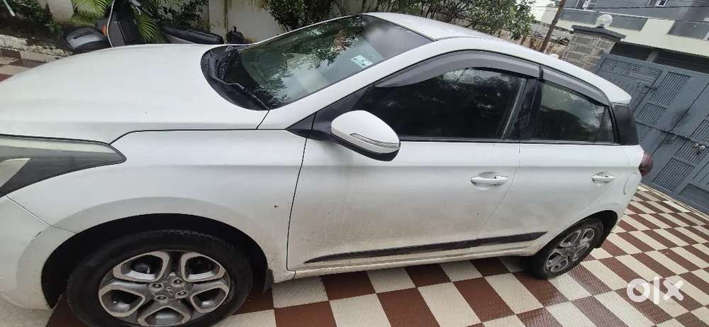Hyundai Elite I20 Sportz 2018