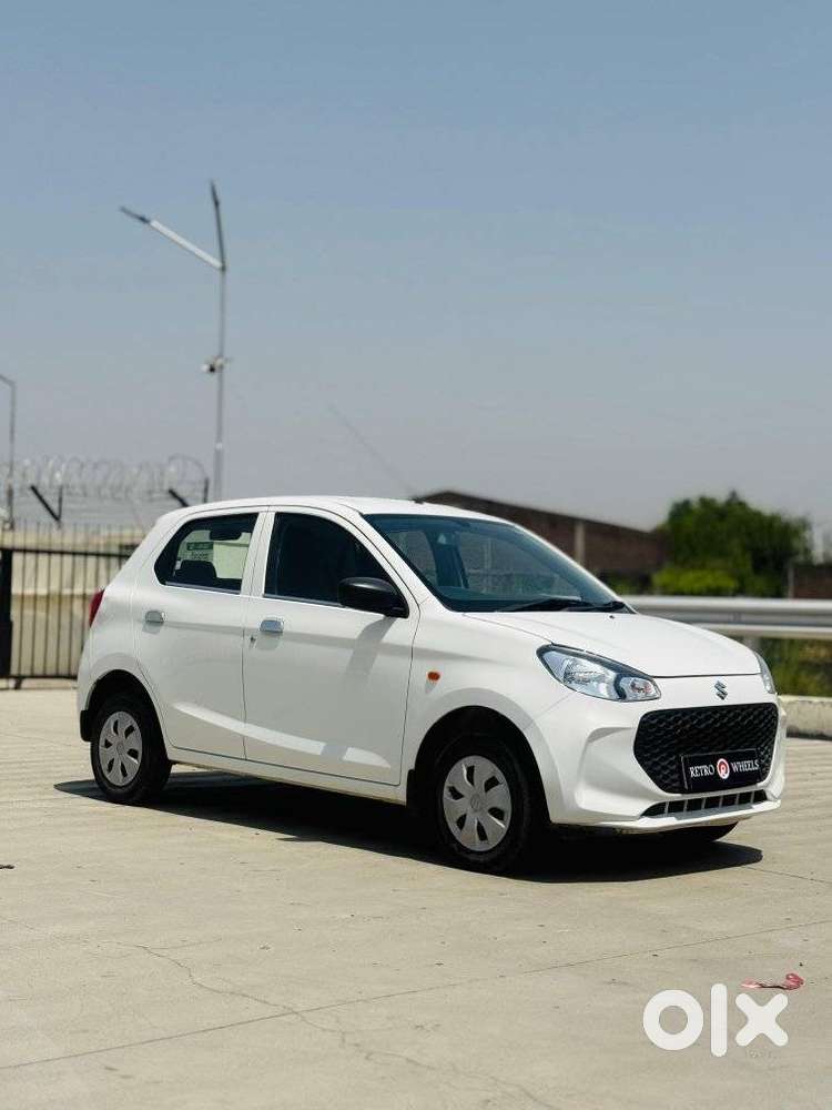 Maruti Suzuki Alto K10 Vxi (o), 2025, Petrol