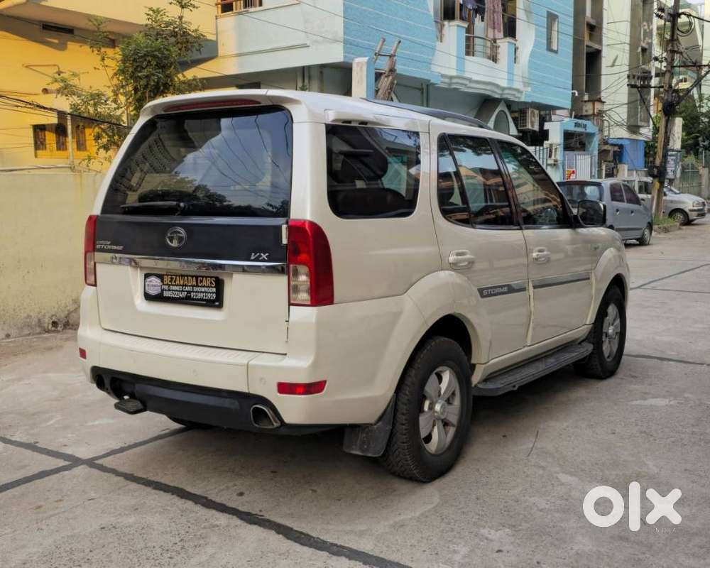 Tata Safari Storme Vx Varicor 400, 2018, Diesel