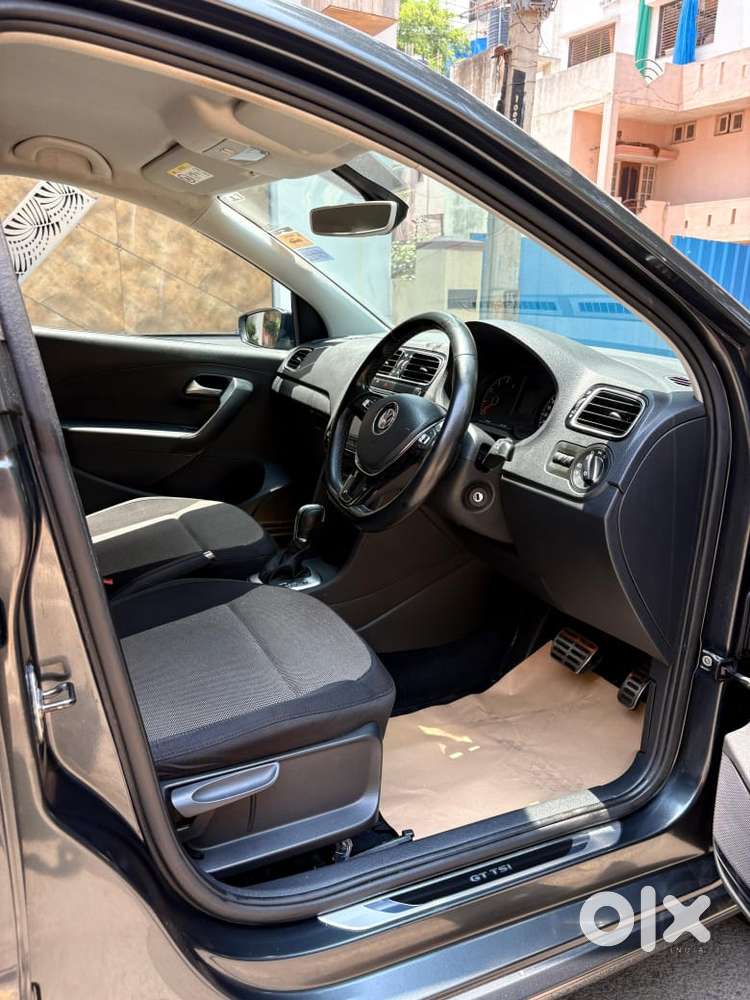 Volkswagen Polo 1.2 Gt Tsi, 2017, Petrol