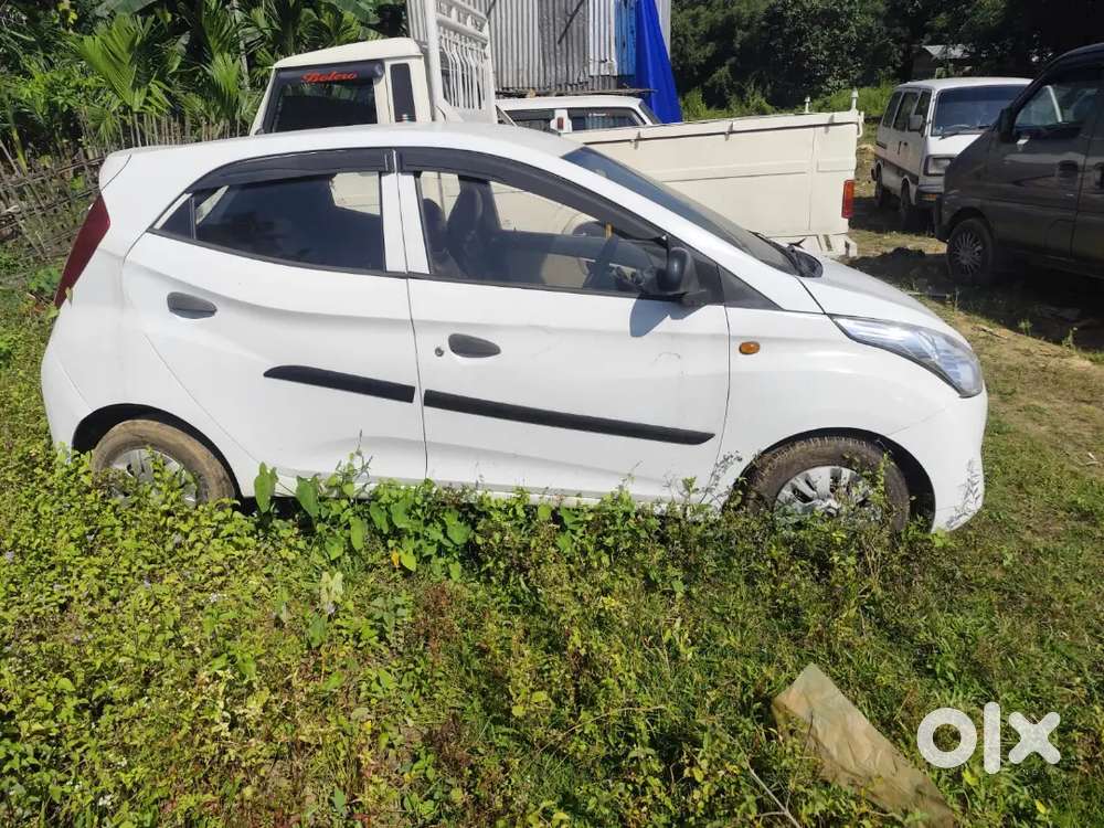Hyundai Eon D-lite Petrol Manual 2012