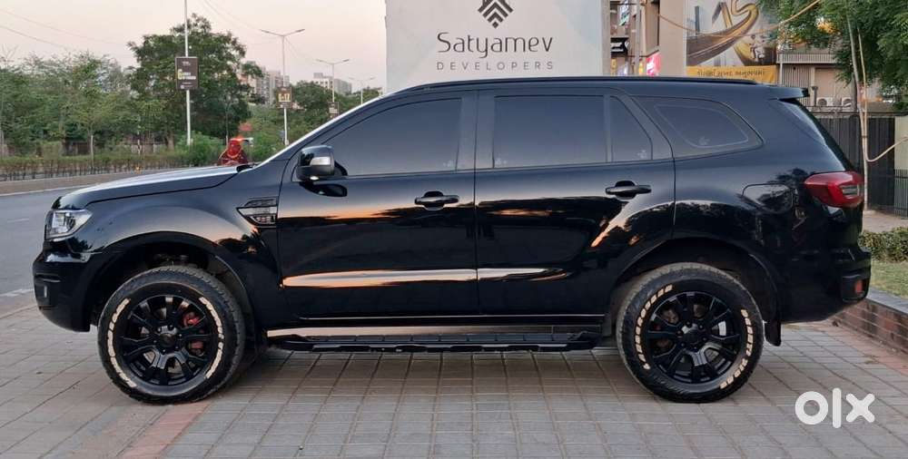 Ford Endeavour 3.2 Titanium At 4x4, 2020, Diesel