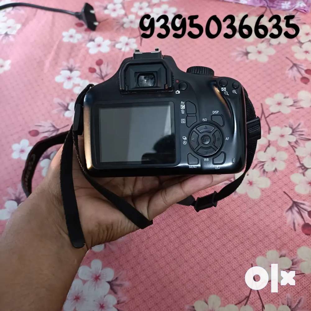 Canon EOS 3000D DSLR CAMERA FOR SALE Cameras Lenses 1761461775