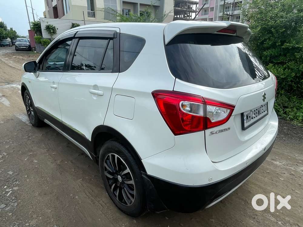 Maruti Suzuki S Cross Sigma 1.6 Mt, 2022, Petrol