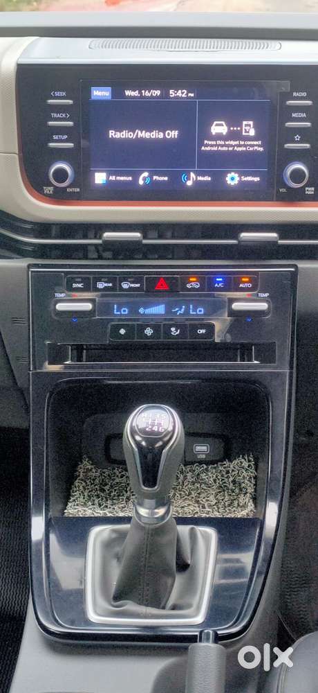 Hyundai Creta S Plus 1.5 Diesel Knight, 2024, Diesel