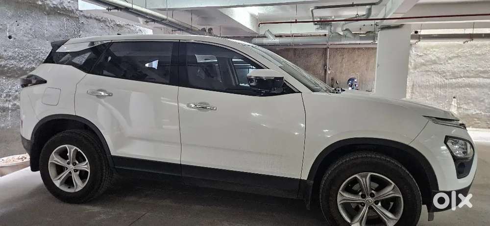 Tata Harrier 2019 Diesel Well Maintained